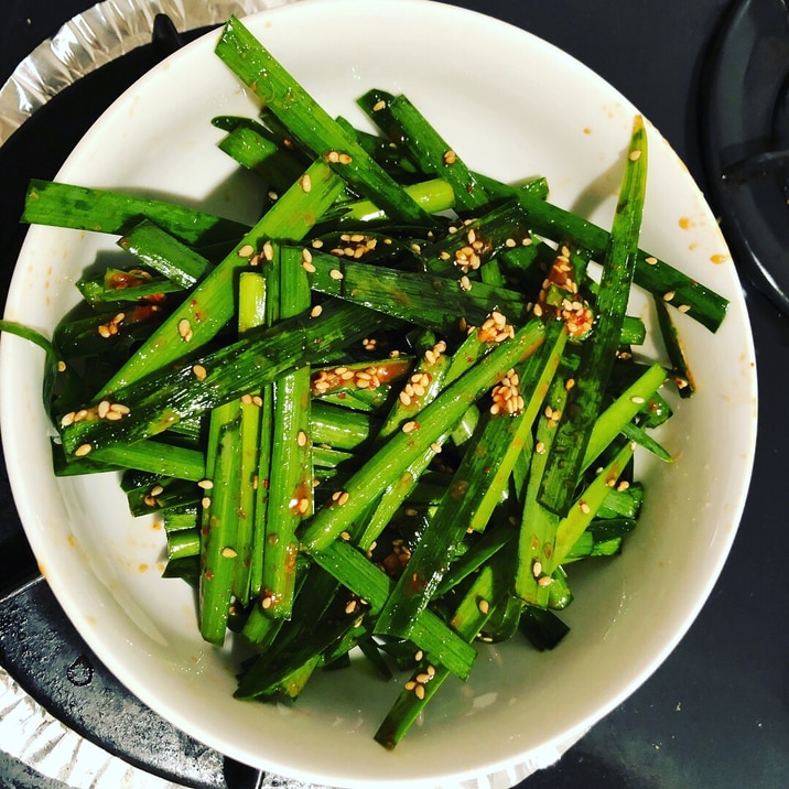 壺ニラもどき レシピ 作り方 By デブスなこぶたちゃん 楽天レシピ 壺ニラもどき レシピ 作り方 By デブスなこぶたちゃん 楽天レシピ